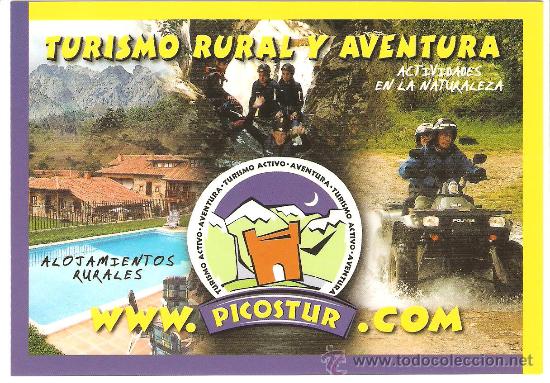 Postales: PUBLICITARIA. POTES. SANTANDER - Foto 1