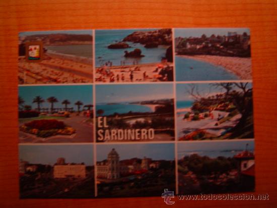 Postales: POSTAL SANTANDER (CANTABRIA) DIVERSOS ASPECTOS SIN CIRCULAR - Foto 1