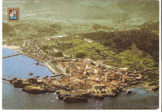 Postales: CASTRO URDIALES. SANTANDER - Foto 1