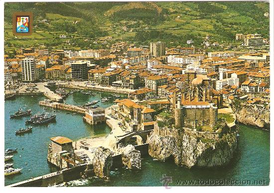 Postales: CASTRO URDIALES. SANTANDER - Foto 1