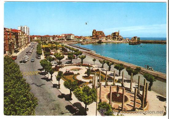 Postales: CASTRO URDIALES. SANTANDER - Foto 1