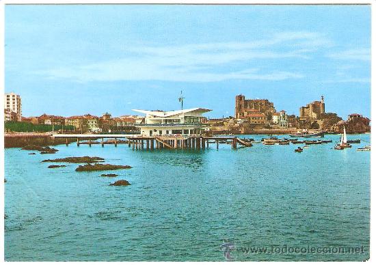 Postales: CASTRO URDIALES. SANTANDER - Foto 1