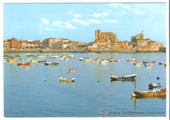 Postales: CASTRO URDIALES. SANTANDER - Foto 1