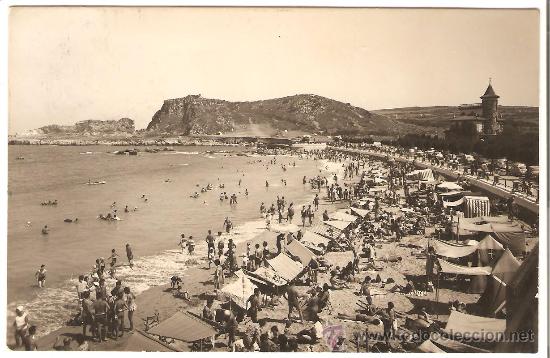 Postales: CASTRO URDIALES. SANTANDER - Foto 1