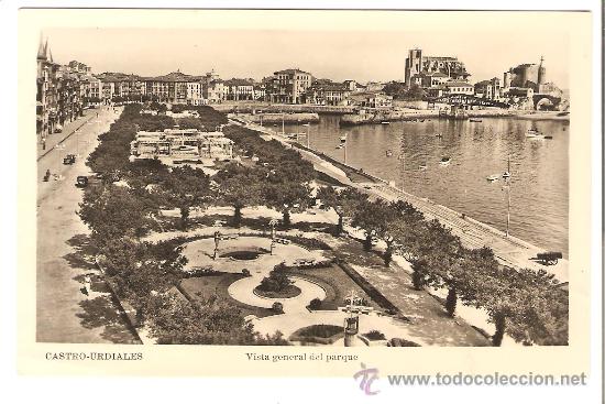 Postales: CASTRO URDIALES. SANTANDER - Foto 1