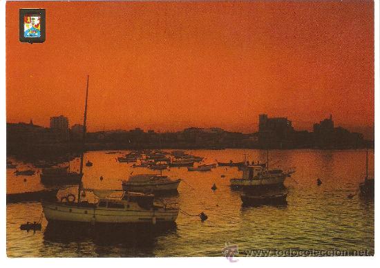 Postales: CASTRO URDIALES. SANTANDER - Foto 1