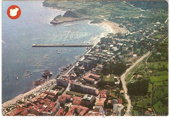 Postales: CASTRO URDIALES. SANTANDER - Foto 1
