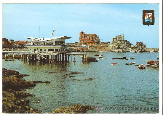 Postales: CASTRO URDIALES. SANTANDER - Foto 1