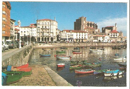 Postales: CASTRO URDIALES. SANTANDER - Foto 1