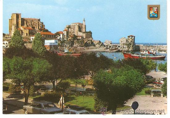 Postales: CASTRO URDIALES. SANTANDER - Foto 1