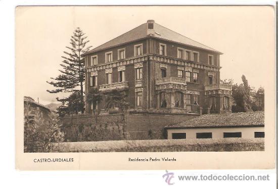 Postales: CASTRO URDIALES. SANTANDER - Foto 1