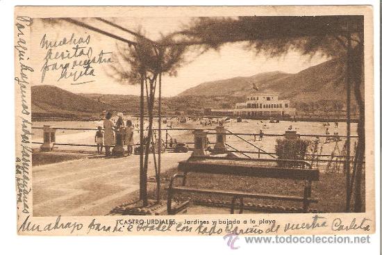 Postales: CASTRO URDIALES. SANTANDER - Foto 1