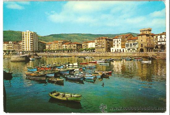 Postales: CASTRO URDIALES. SANTANDER. - Foto 1