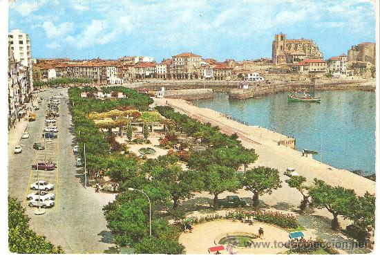 Postales: CASTRO URDIALES. SANTANDER - Foto 1