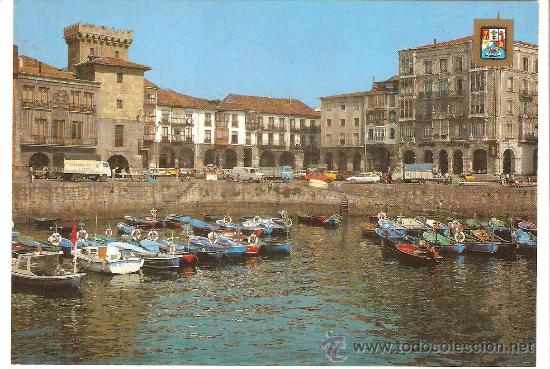 Postales: CASTRO URDIALES. SANTANDER - Foto 1