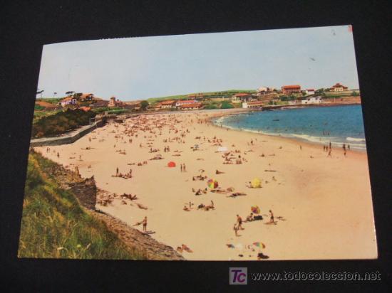 Postales: COMILLAS - SANTANDER - PLAYA - - Foto 1