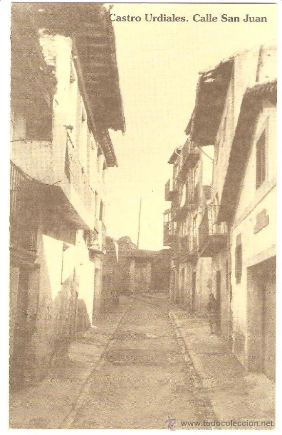 Postales: CASTRO URDIALES. SANTANDER - Foto 1