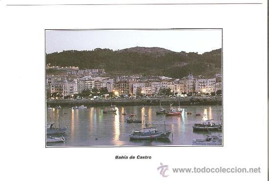Postales: CASTRO URDIALES. SANTANDER. BILBAO. - Foto 1