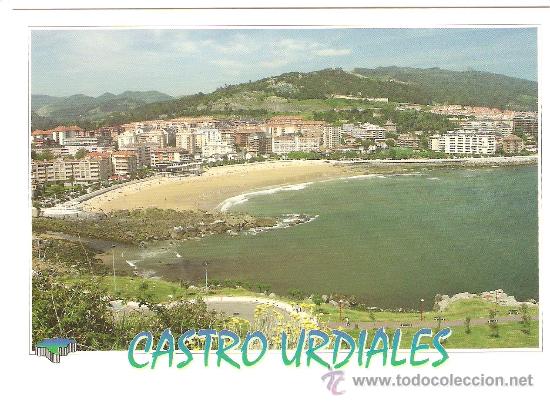 Postales: CASTRO URDIALES. SANTANDER - Foto 1