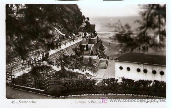 Postales: POSTAL DE SANTANDER - Foto 1