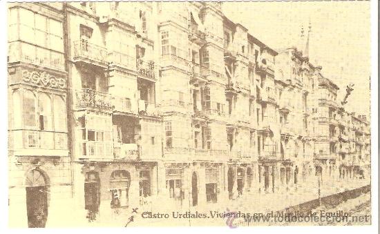 Postales: CASTRO URDIALES. SANTANDER - Foto 1