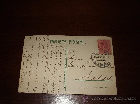Postales: Postal de Santander ,grupo de Pasiegas de 1918 - Foto 2
