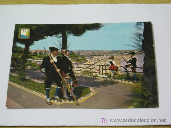 Postais: **PRECIOSA POSTAL,--SANTANDER--(SEGUNDA PLAYA)**