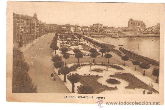 Postales: CASTRO URDIALES. SANTANDER. - Foto 1