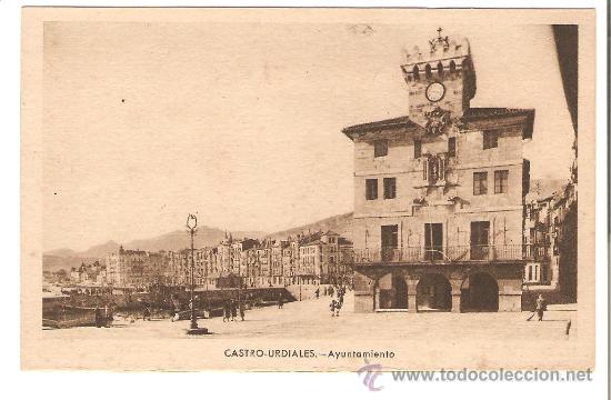 Postales: CASTRO URDIALES. SANTANDER. - Foto 1