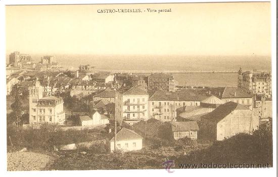Postales: CASTRO URDIALES. SANTANDER. - Foto 1