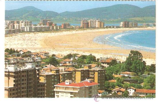 Postales: LAREDO. SANTANDER. MINI POSTAL - Foto 1