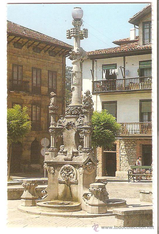 Postales: COMILLAS. SANTANDER. MINI POSTAL - Foto 1