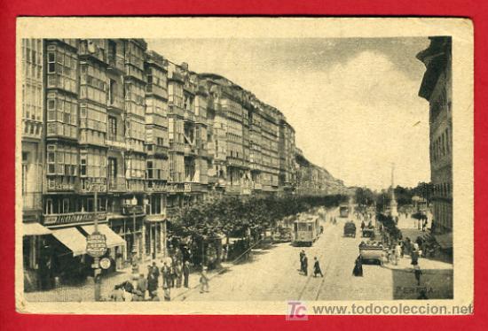 Postales: SANTANDER, RIBERA Y PASEO DE PEREDA,    P37314 - Foto 1