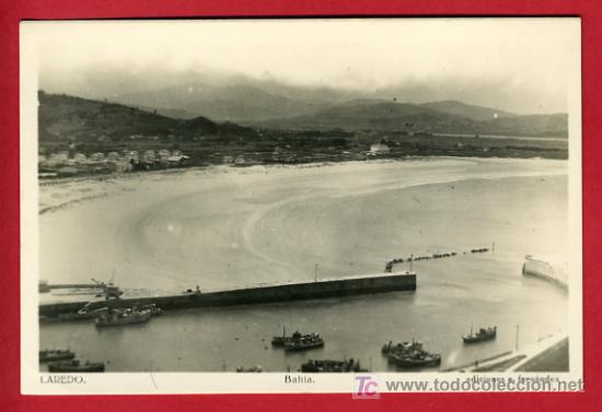 Postales: LAREDO, BAHIA,    P37342 - Foto 1