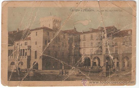 Postales: CASTRO URDIALES. SANTANDER. - Foto 1