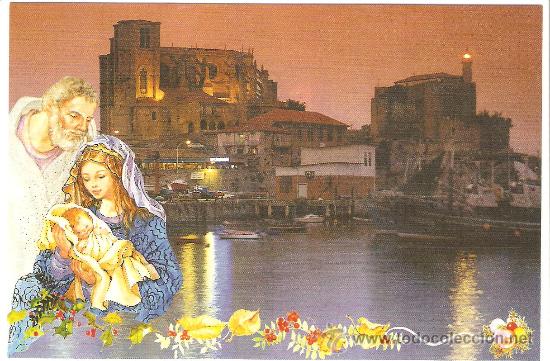 Postales: CASTRO URDIALES. SANTANDER. - Foto 1