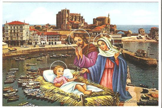 Postales: CASTRO URDIALES. SANTANDER. - Foto 1