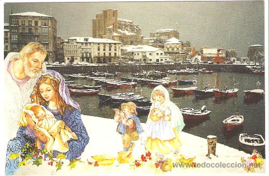 Postales: CASTRO URDIALES. SANTANDER. - Foto 1