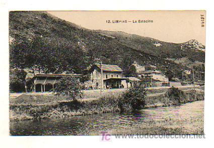 Postales: LIMPIAS. LA ESTACI&Oacute;N. - Foto 1