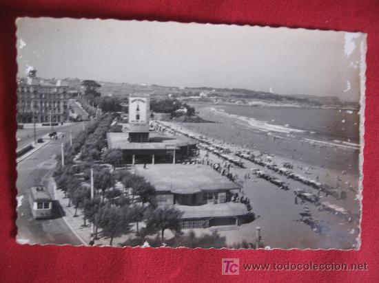 Postales: SANTANDER - EL SARDINERO - Foto 1