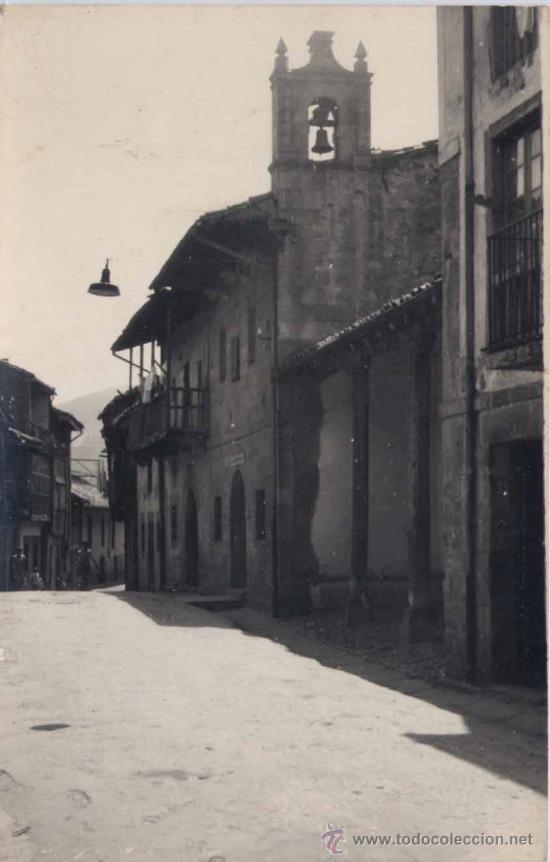 Postales: CARTES(CANTABRIA).-CAPILLA - Foto 1