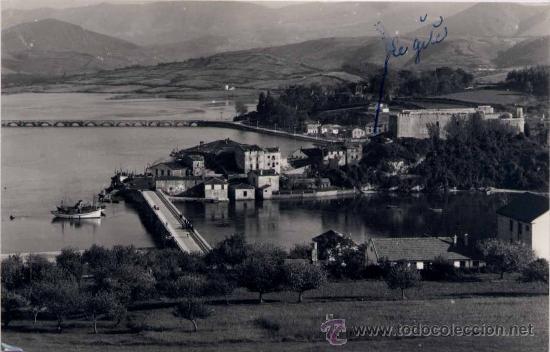 Postkarten: SAN VICENTE DE LA BARQUERA(CANTABRIA).-VISTA