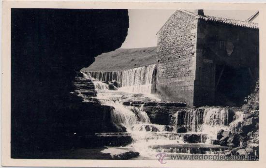 Cartoline: C&Oacute;BRECES(CANTABRIA).-CASCADA DE BOLAO