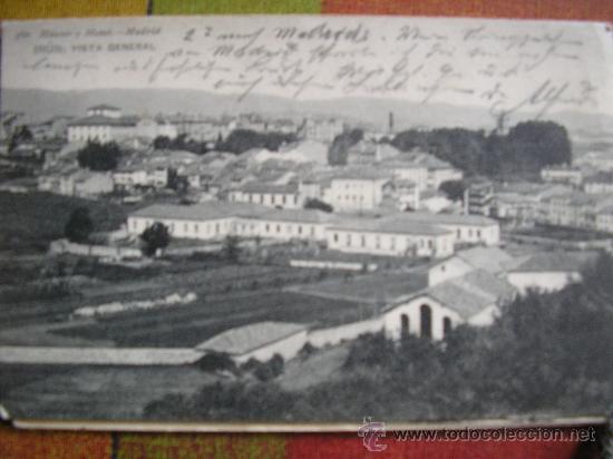 Cartoline: POSTAL IRUN VISTA GENERAL FRANQUEADA EN 1907