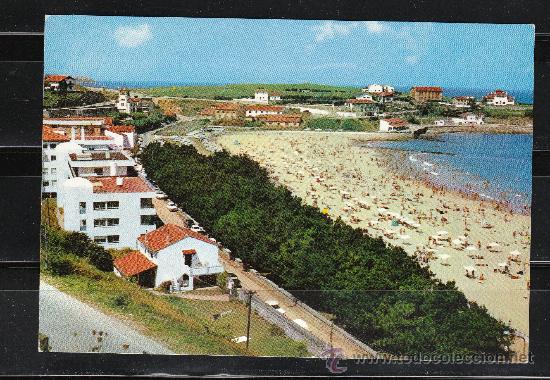 Postales: COMILLAS. LA PLAYA - Foto 1
