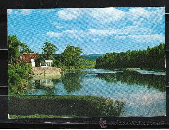 Postales: 23 - COMILLAS. RESTAURANT Y RIA DE LA RAVIA - Foto 1