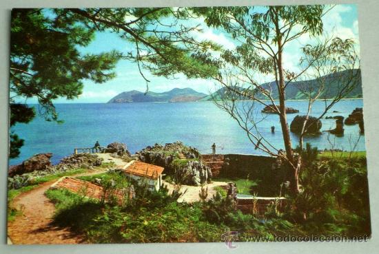 Postales: Postal Noja El Vivero 1964 - Foto 1