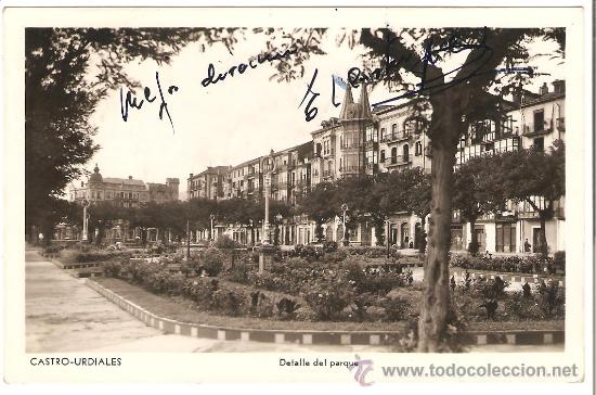 Postales: CASTRO URDIALES. SANTANDER. CANTABRIA. - Foto 1