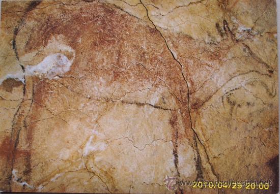 Postales: ALTAMIRA CUEVA Santillana - Foto 1