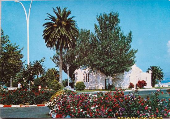 Postales: LA TOJA Jardines y Capilla - Foto 1